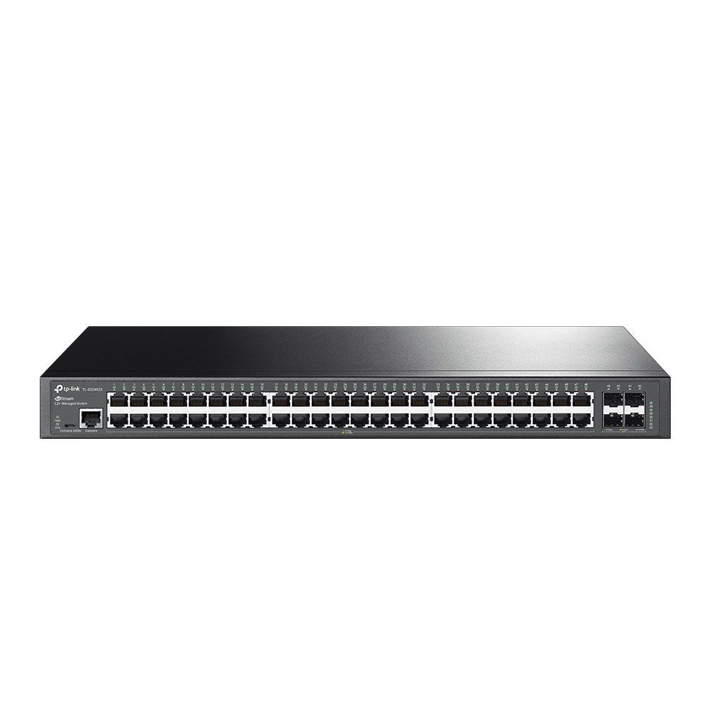 Thiết bị chuyển mạch Switch TP-Link TL-SG3452X
