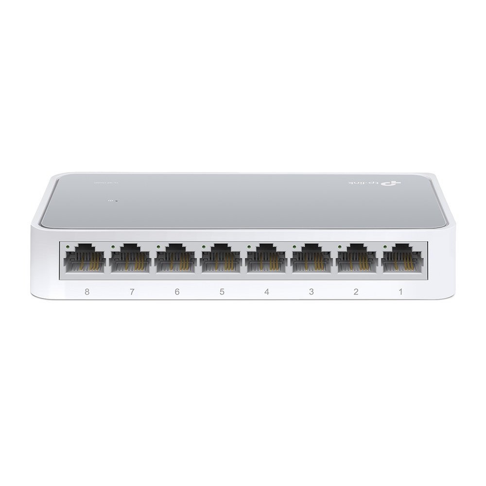 Thiết bị chuyển mạch Switch TP-Link TL-SF1008D-1
