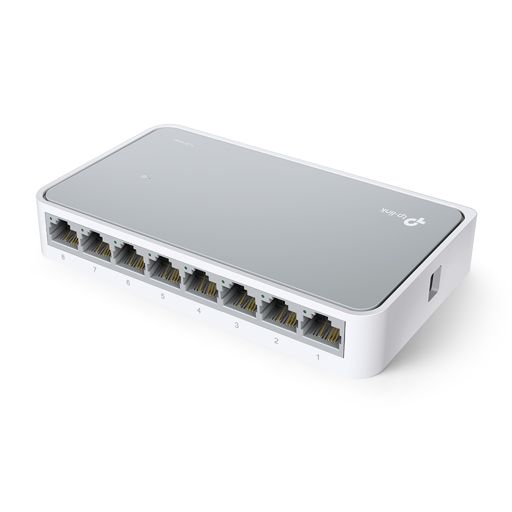 Thiết bị chuyển mạch Switch TP-Link TL-SF1008D-1