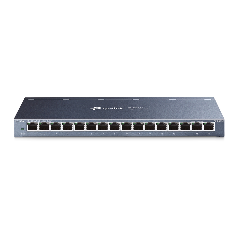 Thiết bị chuyển mạch Switch TP-Link TL-SG116-2