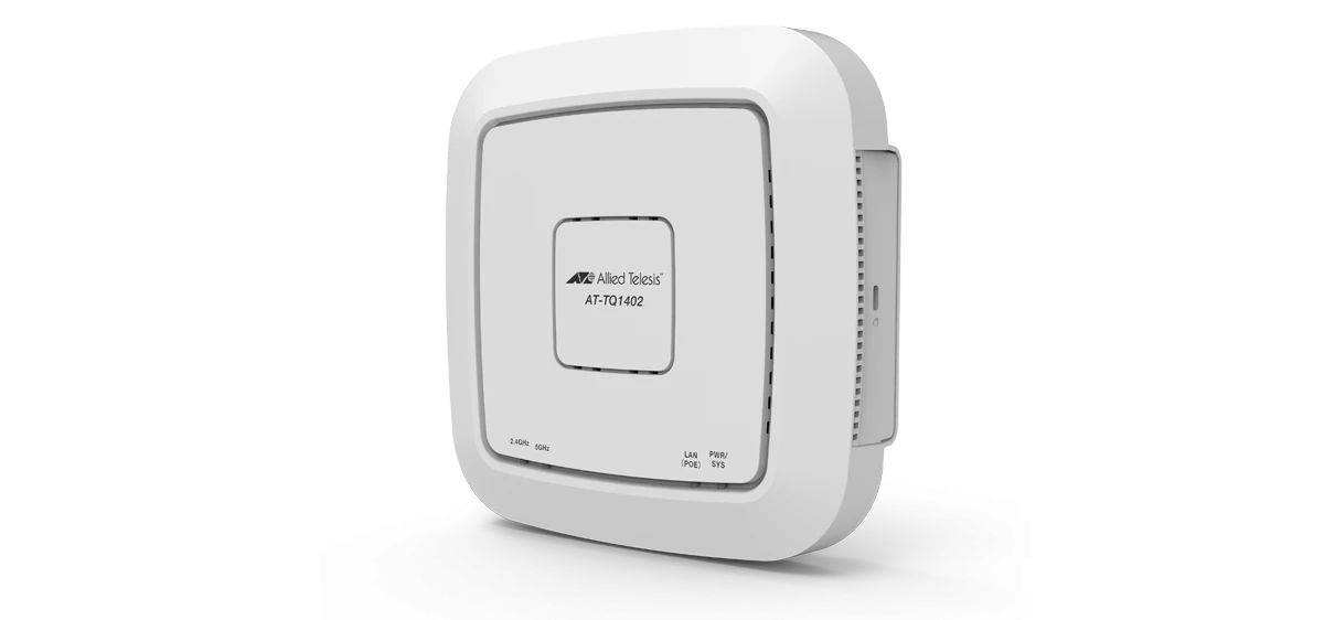 Thiết bị phát sóng wifi Allied Telesis AT-TQ1402 (Wifi 5 - Chuẩn AC wave2)