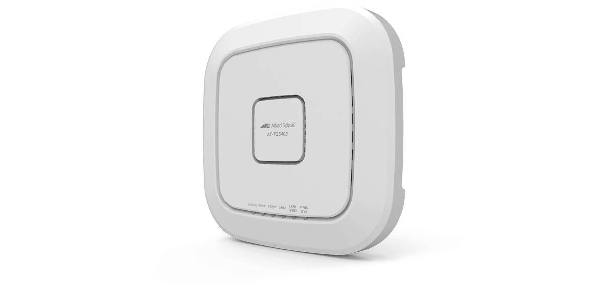 Thiết bị phát sóng wifi Allied Telesis AT-TQ5403 (Wifi 5 chuẩn AC wave2)