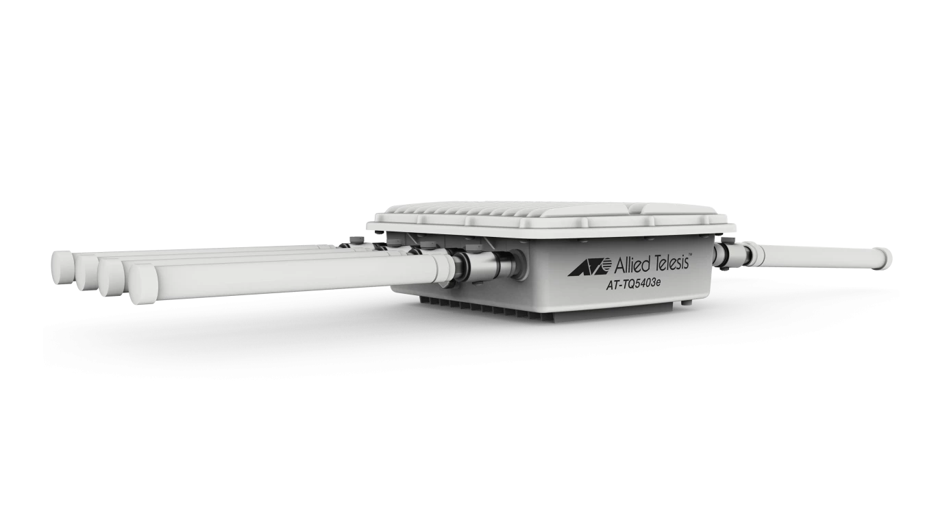 Thiết bị phát sóng wifi Allied Telesis AT-TQ5403e (Wifi outdoor - chuẩn AC Wave2)