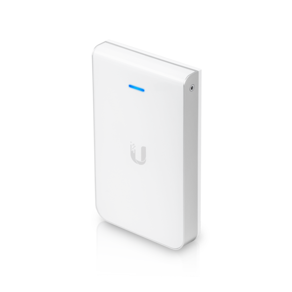 Thiết bị thu phát sóng WiFi - UniFi® AP In-Wall-HD-1