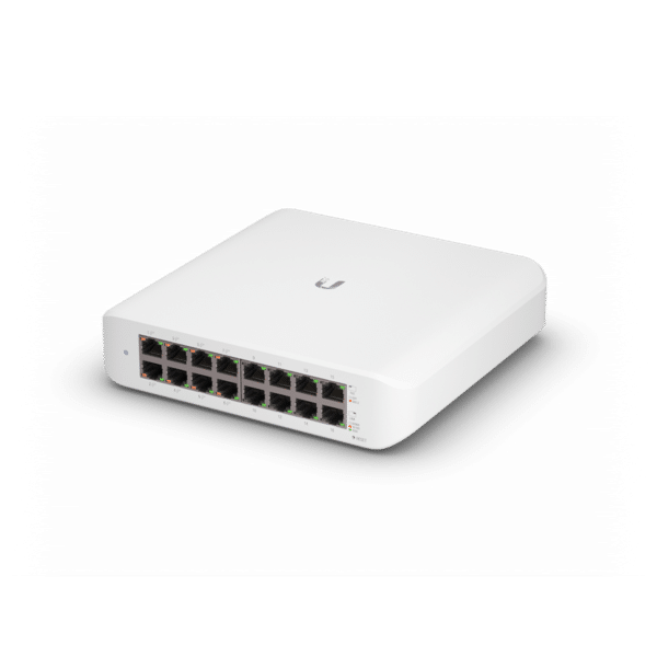 Thiết bị chuyển mạch UniFi Switch USW-Lite-16-POE