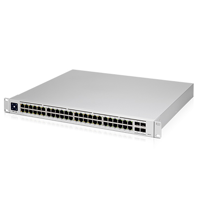 Thiết bị chuyển mạch UniFi Switch : USW-Pro-48-PoE-1