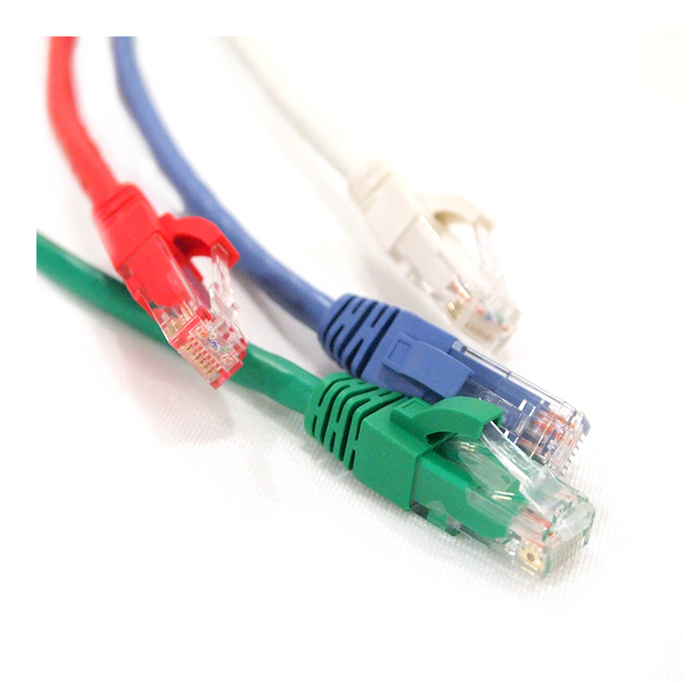 Dây nhảy cáp UTP CAT6 (P/N: LS-PC-UC6-xx-030-VN)