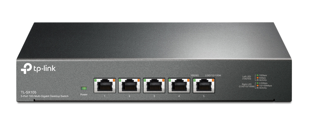 Thiết bị chuyển mạch Switch TP-Link TL-SX105