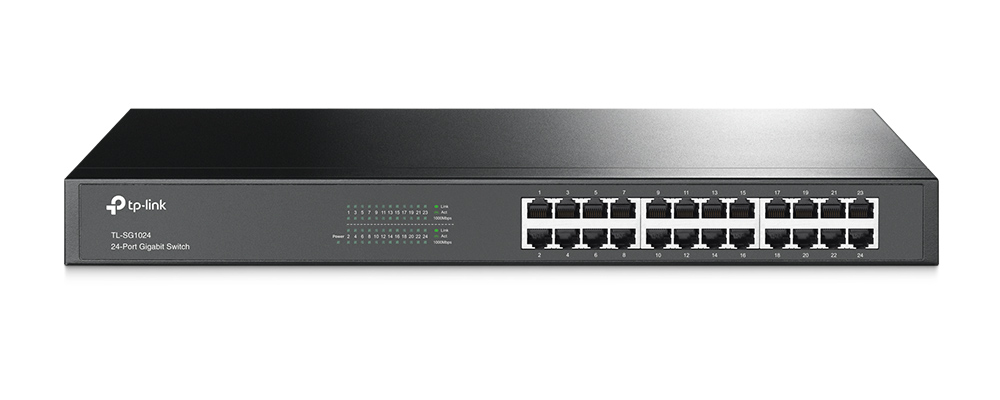 Thiết bị chuyển mạch Switch TP-Link TL-SG1024
