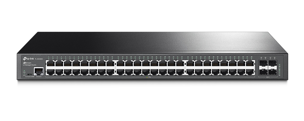 Thiết bị chuyển mạch Switch mange TP-Link TL-SG3452