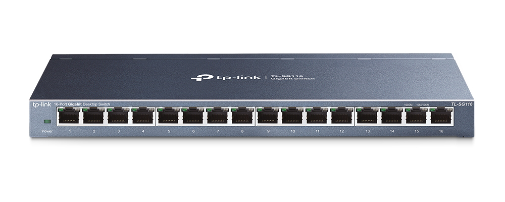 Thiết bị chuyển mạch Switch TP-Link TL-SG116