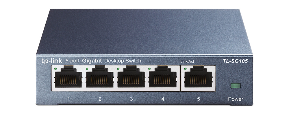Thiết bị chuyển mạch Switch TP-Link TL-SG105