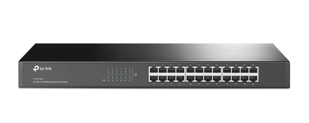 Thiết bị chuyển mạch Switch TP-Link TL-SF1024