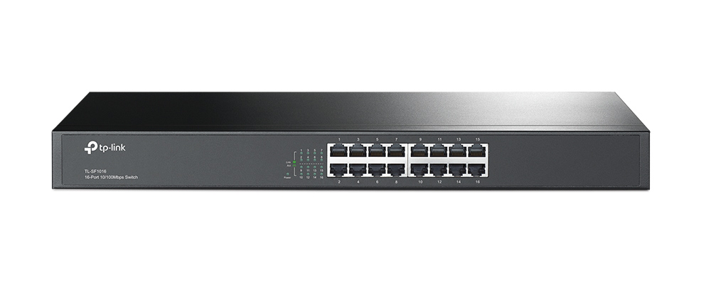 Thiết bị chuyển mạch Switch TP-Link TL-SF1016