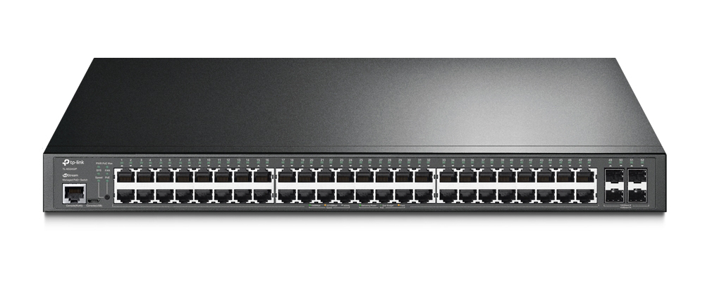 Thiết bị chuyển mạch Switch Quản Lý TP-Link TL-SG3452P