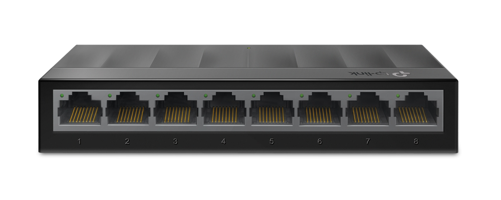 Thiết bị chuyển mạch Switch LiteWave TP-Link LS1008G