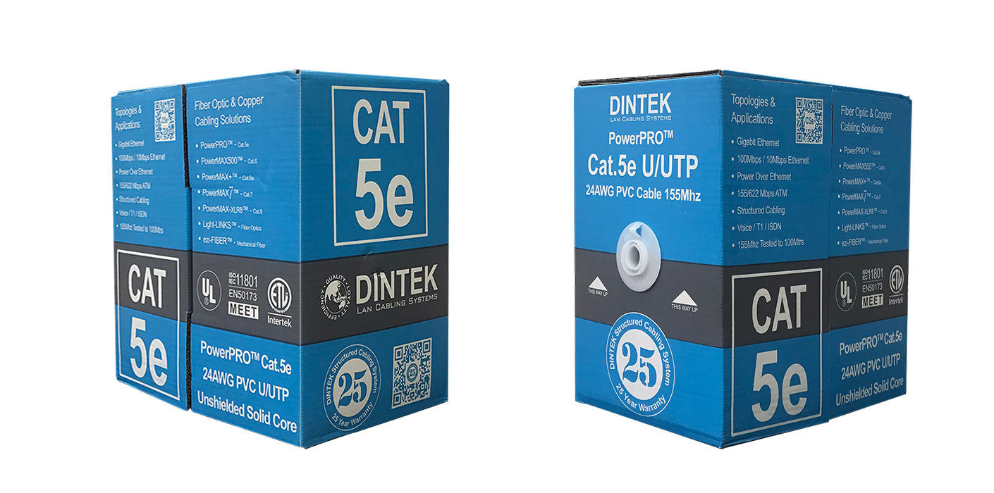 Cáp mạng DINTEK CAT.5e UTP 305m (1101-03029)-3