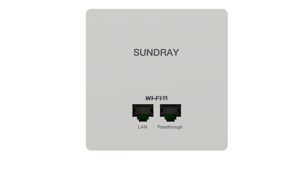 Thiết bị phát sóng wifi Sundray XAP-6210P-S