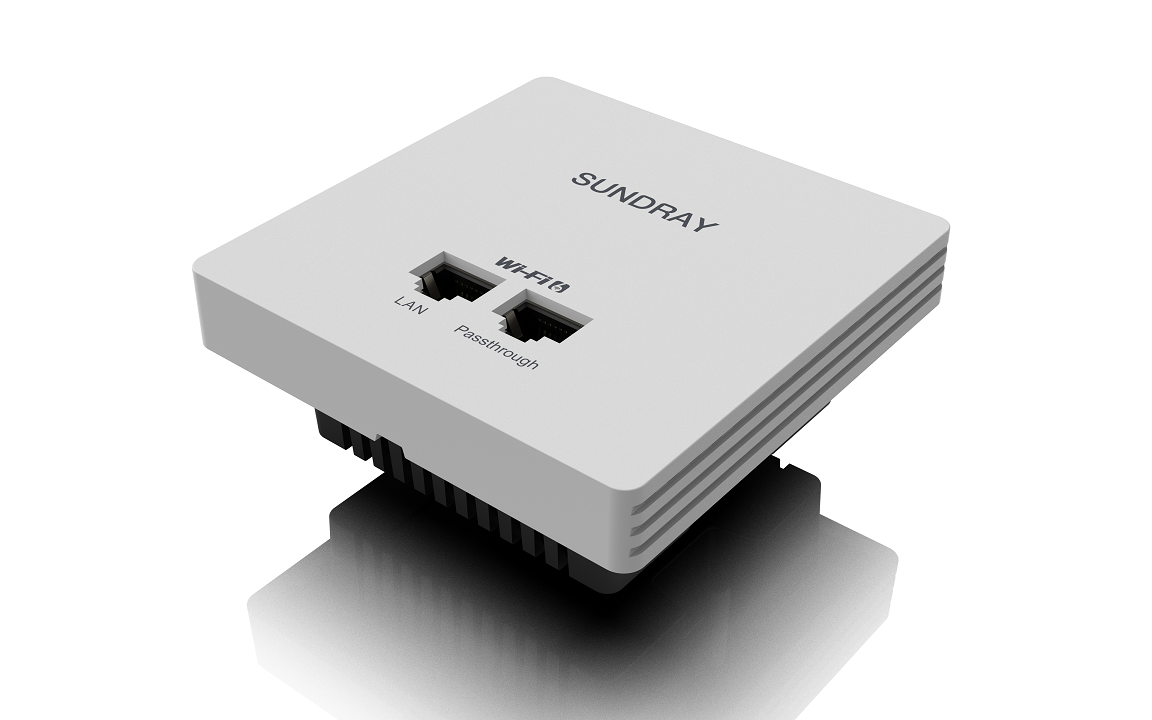 Thiết bị phát sóng wifi Sundray XAP-6210P-S-4