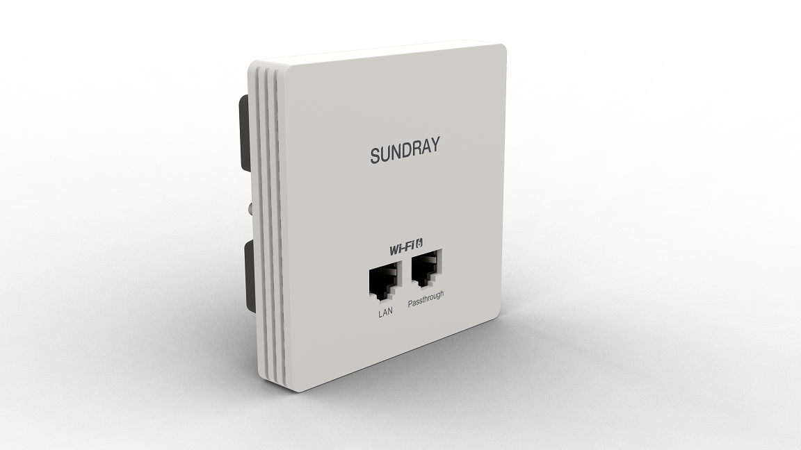 Thiết bị phát sóng wifi Sundray XAP-6210P-S-3