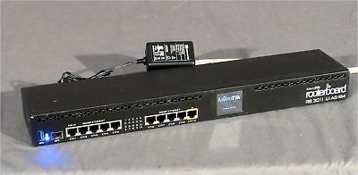 Router Mikrotik RB3011UiAS-RM (Chính hãng)-1