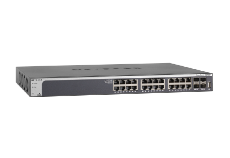 Thiết bị chuyển mạch Switch Netgear XS728T