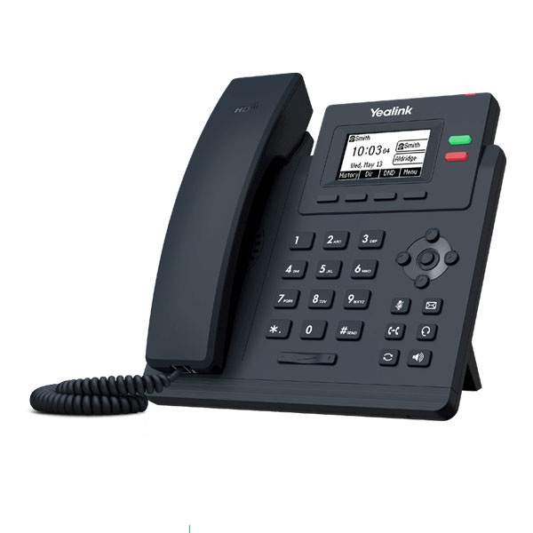 Điện thoại VoIP Yealink SIP-T31G-1