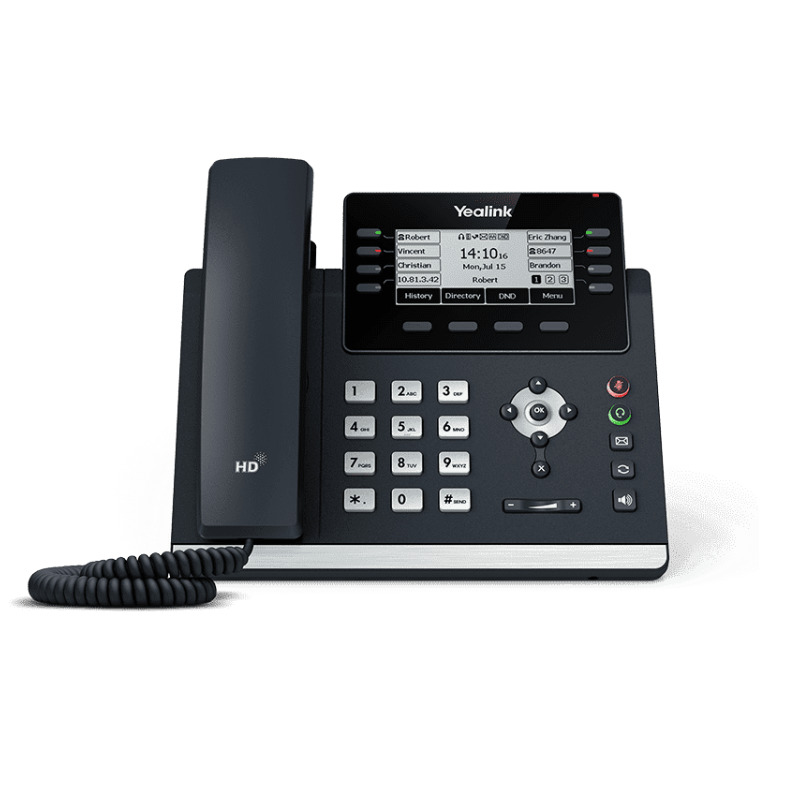 Điện thoại IP Yealink SIP-T43U-1