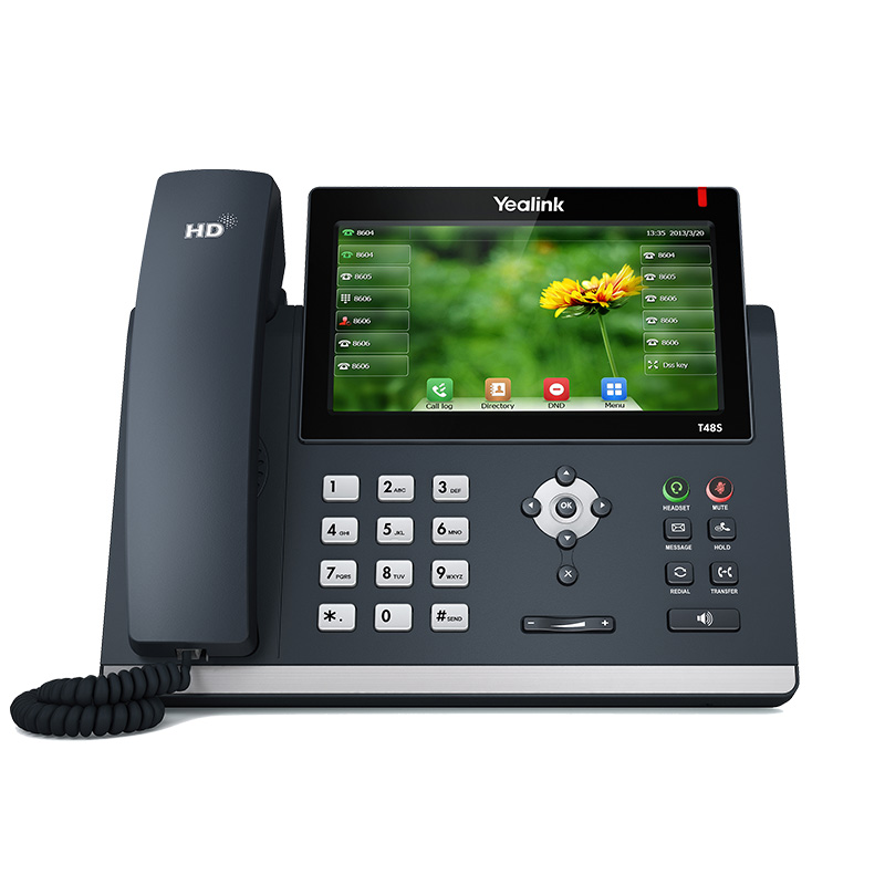 Điện thoại IP Yealink SIP-T48S