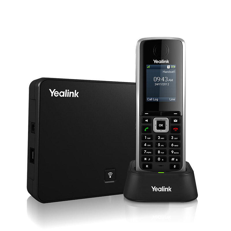 Điện thoại IP Yealink W52P-1