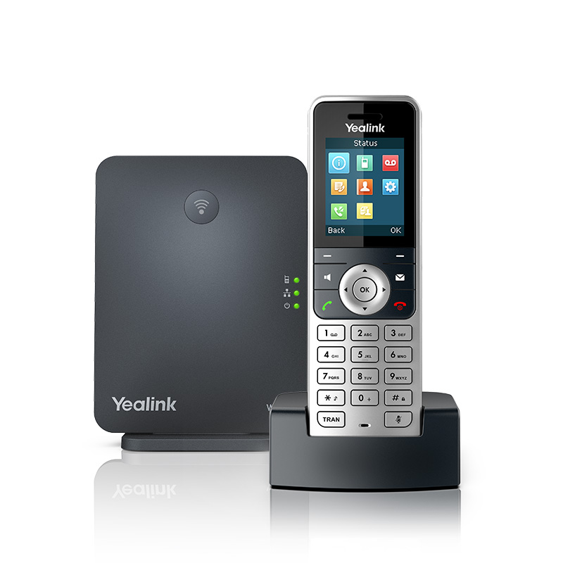 Điện thoại IP Yealink W53P-1