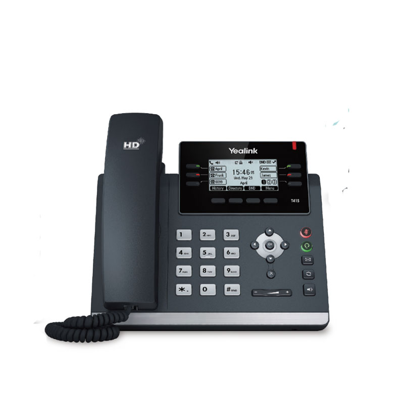 Điện thoại DECT Yealink W41P