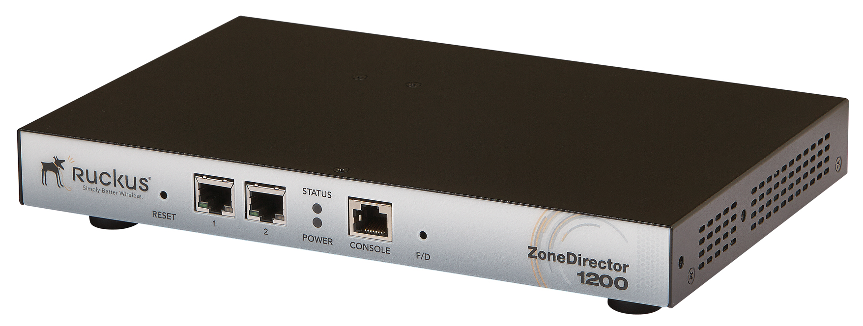 Thiết bị quản lý Wifi Ruckus ZoneDirector ZD1200 - ZD1225 (25Lic)