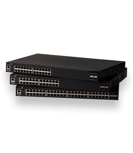 Thiết bị chuyển mạch Aerohive Switch SR2124P  (24 port POE+)-2