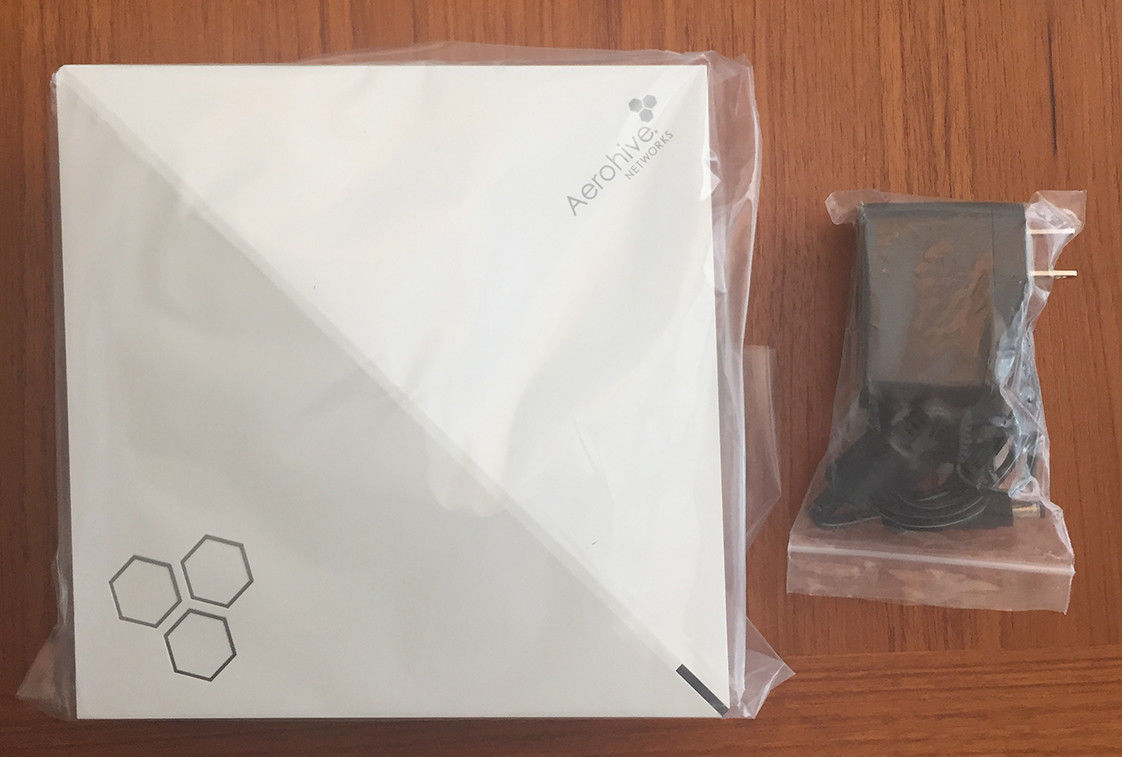 Thiết bị Wifi AC Aerohive AP250 - Wifi cao cấp chuẩn AC siêu bền siêu chịu tải - Cloud - Mesh - Roaming (Không POE)-1