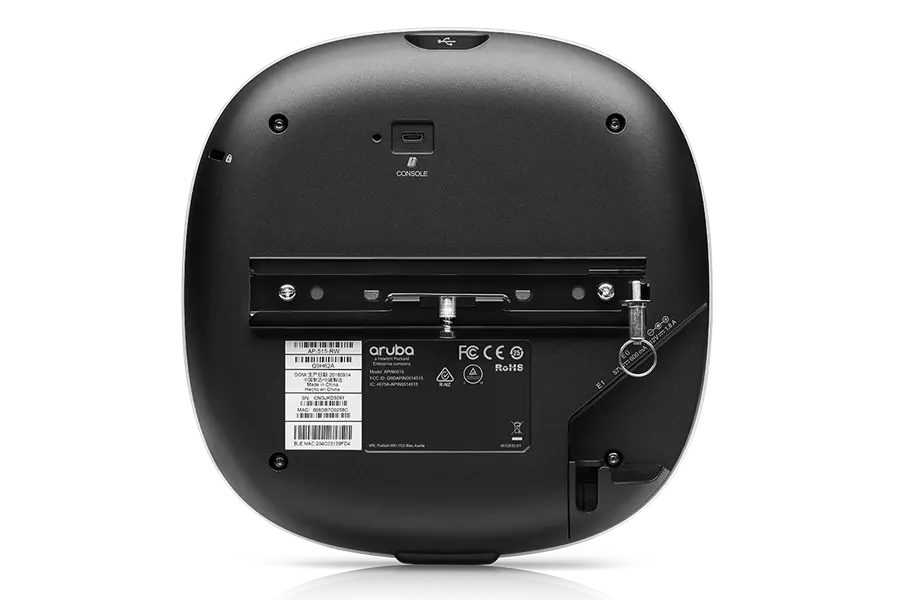 Thiết bị phát sóng wifi Aruba AP505 (Wifi 6 - Chuẩn AX)-1