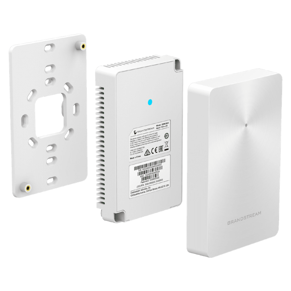 Thiết bị phát sóng wifi Grandstream GWN7624 inwall-1