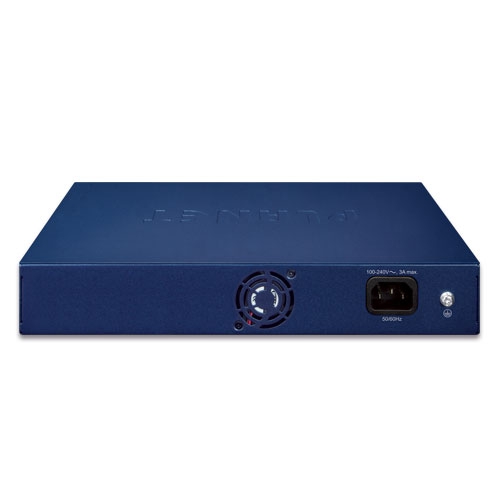 Thiết bị chuyển mạch Switch PoE Planet MGS-910XP-1