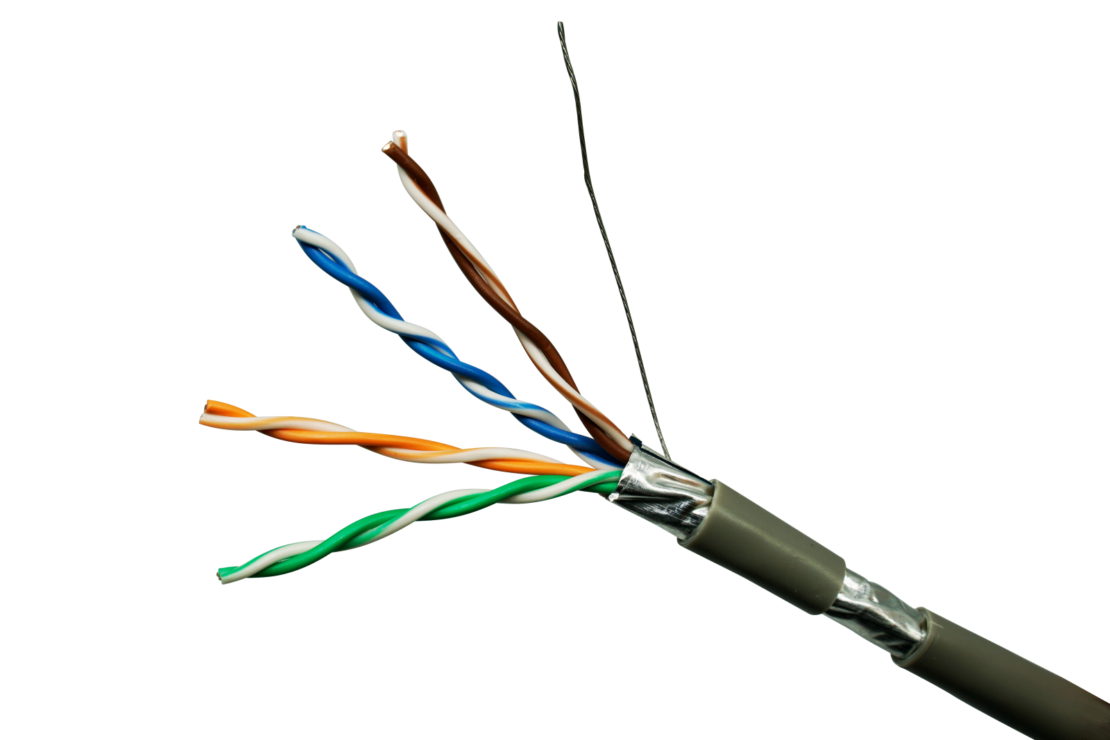 Cáp mạng DINTEK CAT.5e F/UTP 305m (P/N: 1103-03003CH)