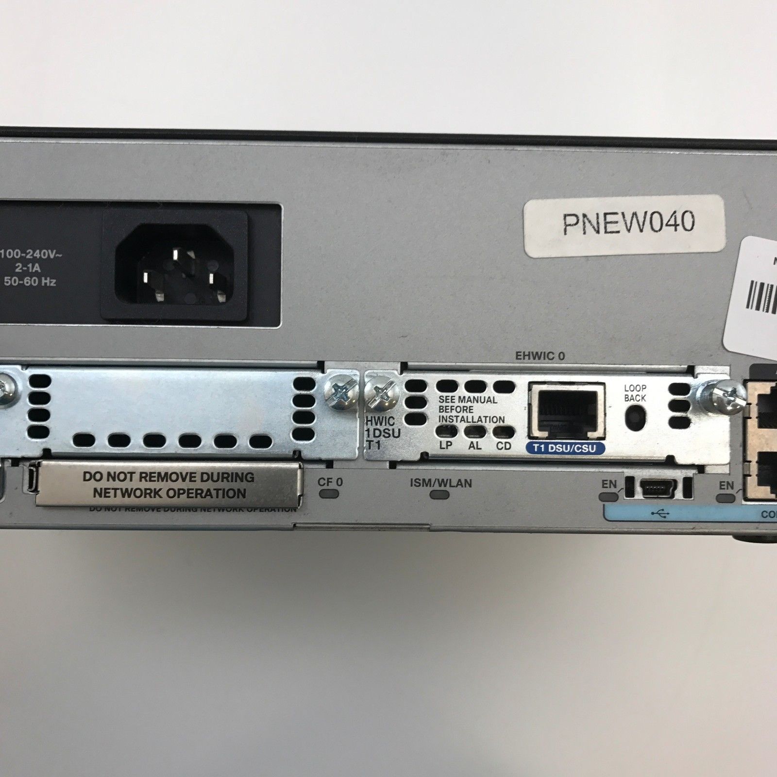 Router chuyên dụng Cisco 1941/K9 -1
