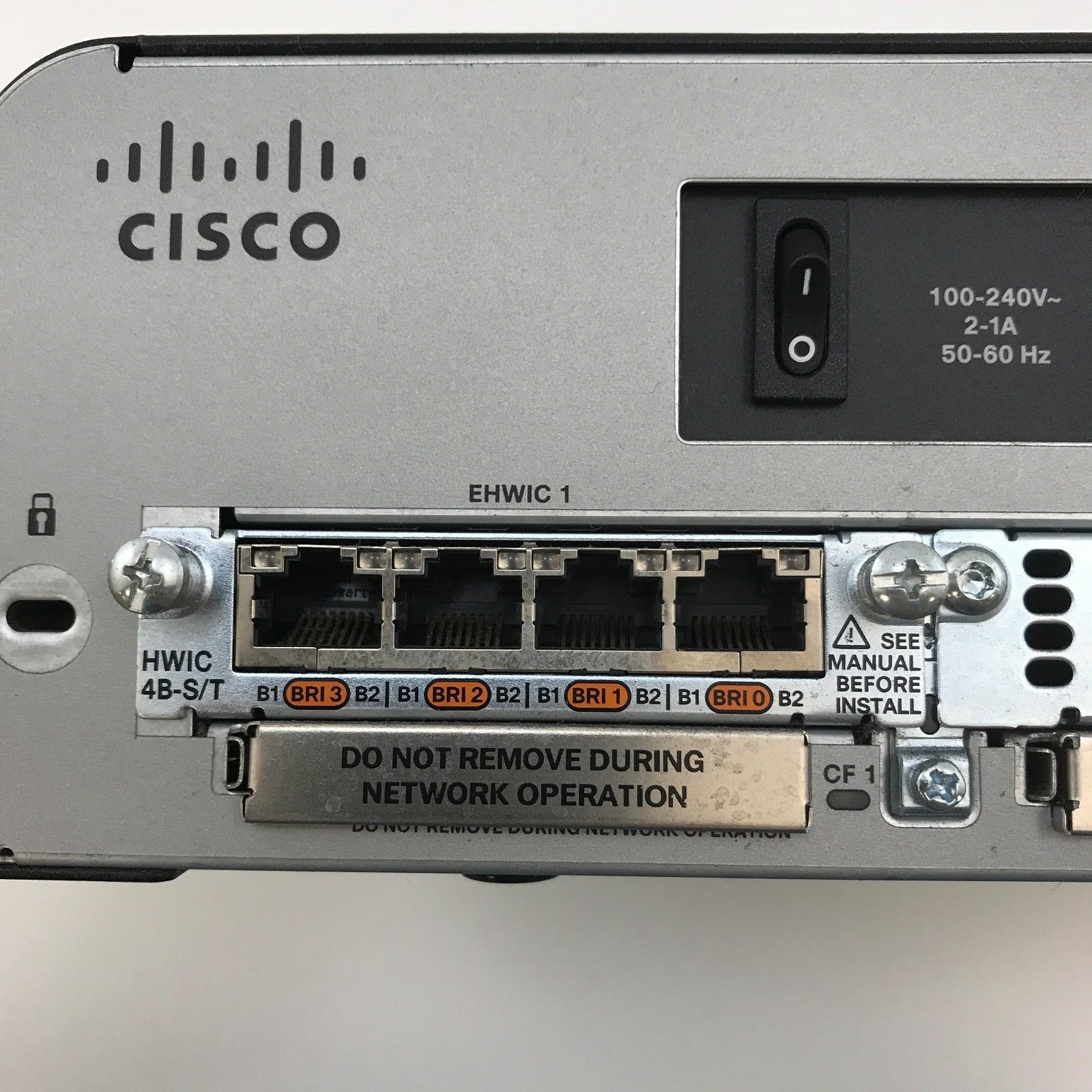 Router chuyên dụng Cisco 1941/K9 -1