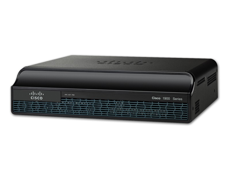 Router chuyên dụng Cisco 1941/K9 