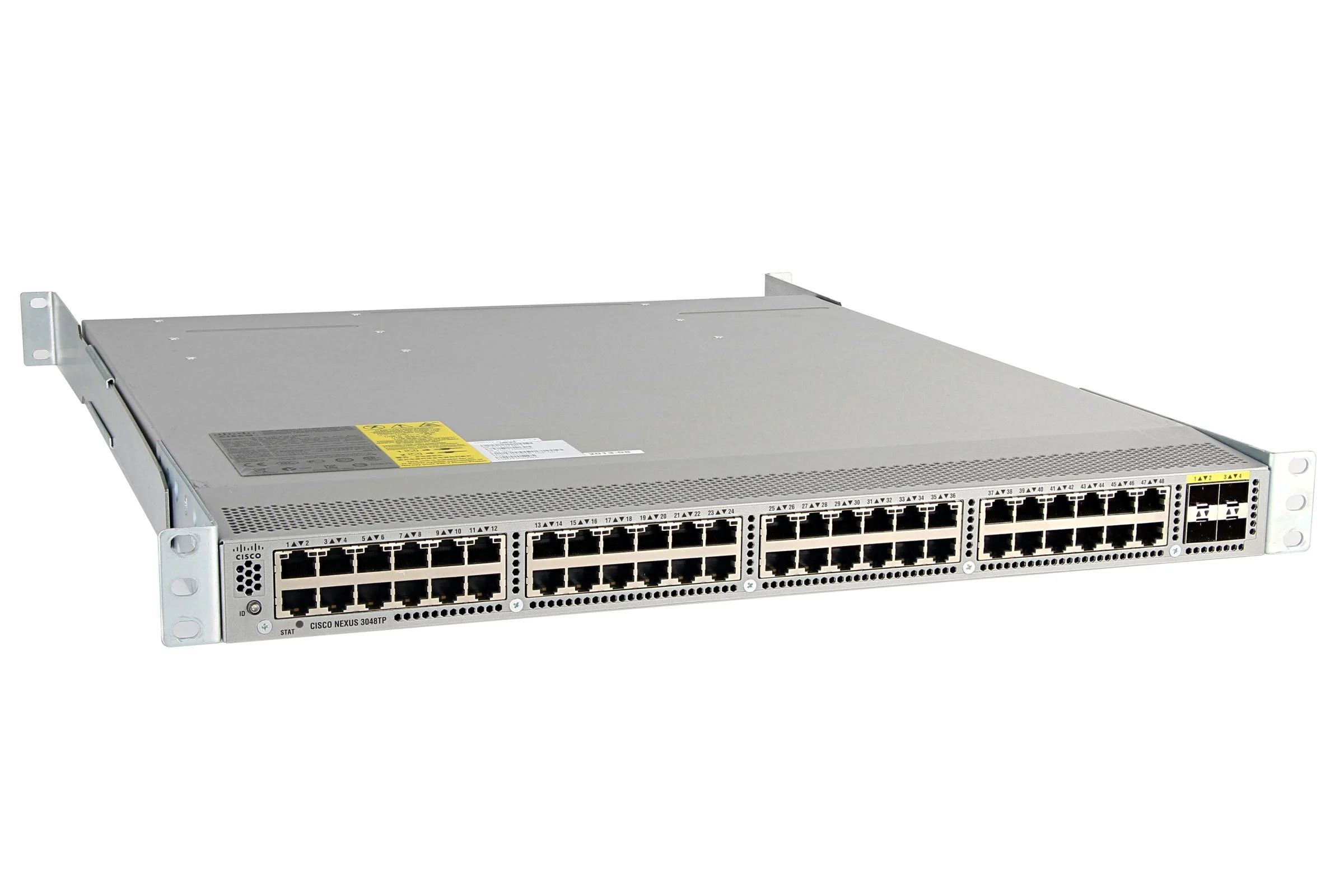 Thiết bị chuyển mạch Switch Cisco Nexus N3K-C3048TP-1GE 48 10/100/1000 Ports 4x10Gbps-1