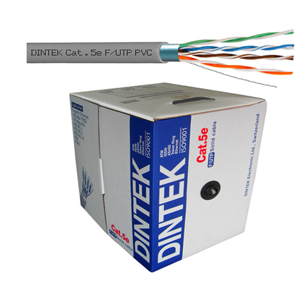 Cáp mạng DINTEK CAT.5e F/UTP 305m (P/N: 1103-03003CH)-1