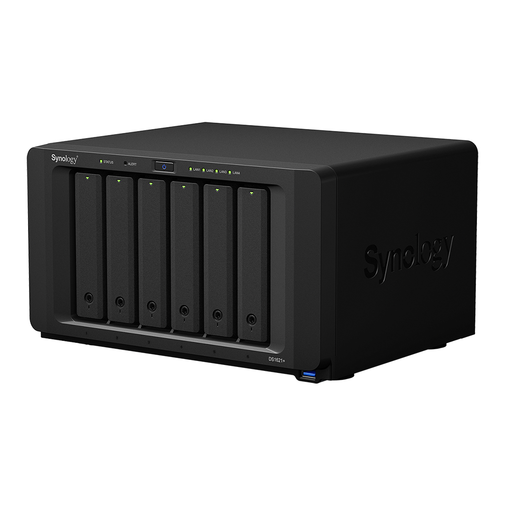 Thiết bị lưu trữ NAS Synology DS1621+-1