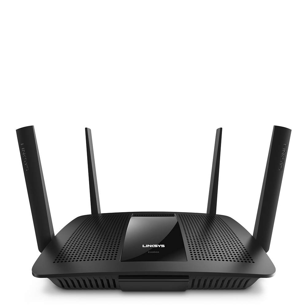 Linksys EA8500 MAX-Stream AC2600 MU-MIMO Gigabit Smart WiFi Router