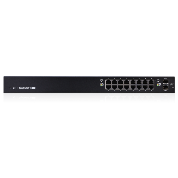 Thiết bị chuyển mạch - Ubiquiti EdgeSwitch™16 150W
