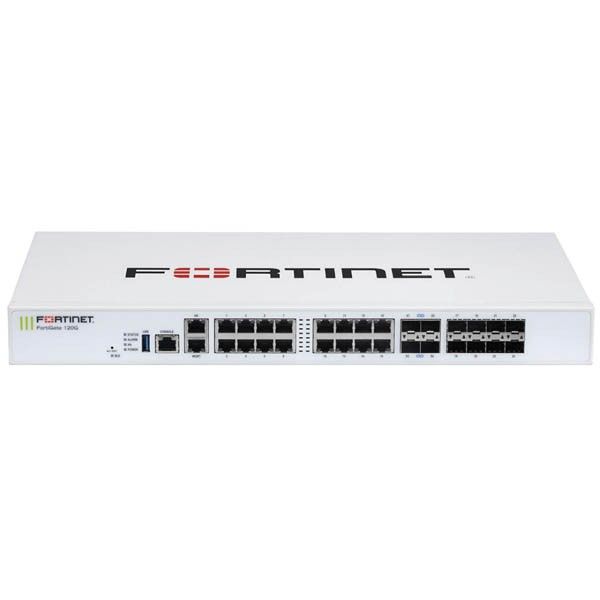 Thiết bị firewall FG-120G-BDL-950-12 – Firewall Fortinet FortiGate®-1