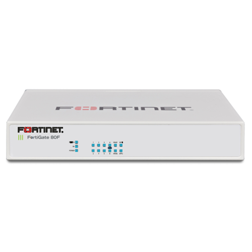 Thiết bị Tường lửa Firewall FortiGate FG-80F-BDL-950-12