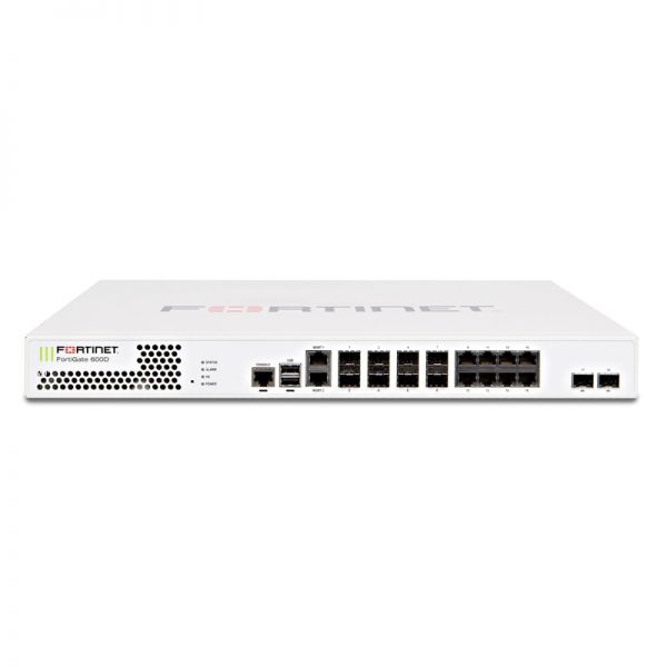 Thiết bị bảo mật firewall Fortinet FG 600D (Fortinet 600D)-1